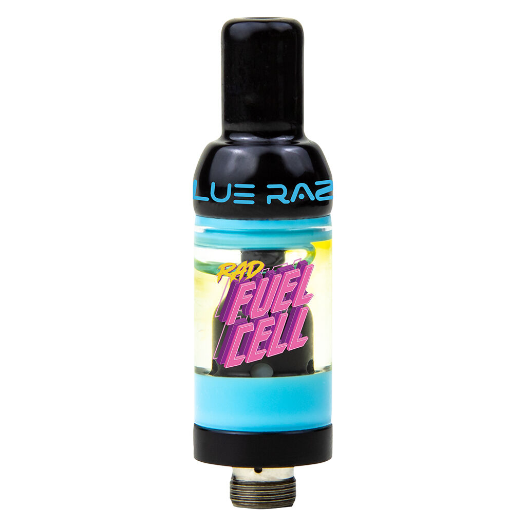 RAD - Blue Razz Fuel Cell 510 Thread Cartridge