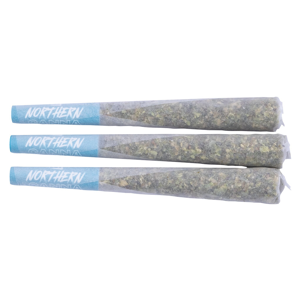 Northern Canna - Pineapple Bang Pre-Roll