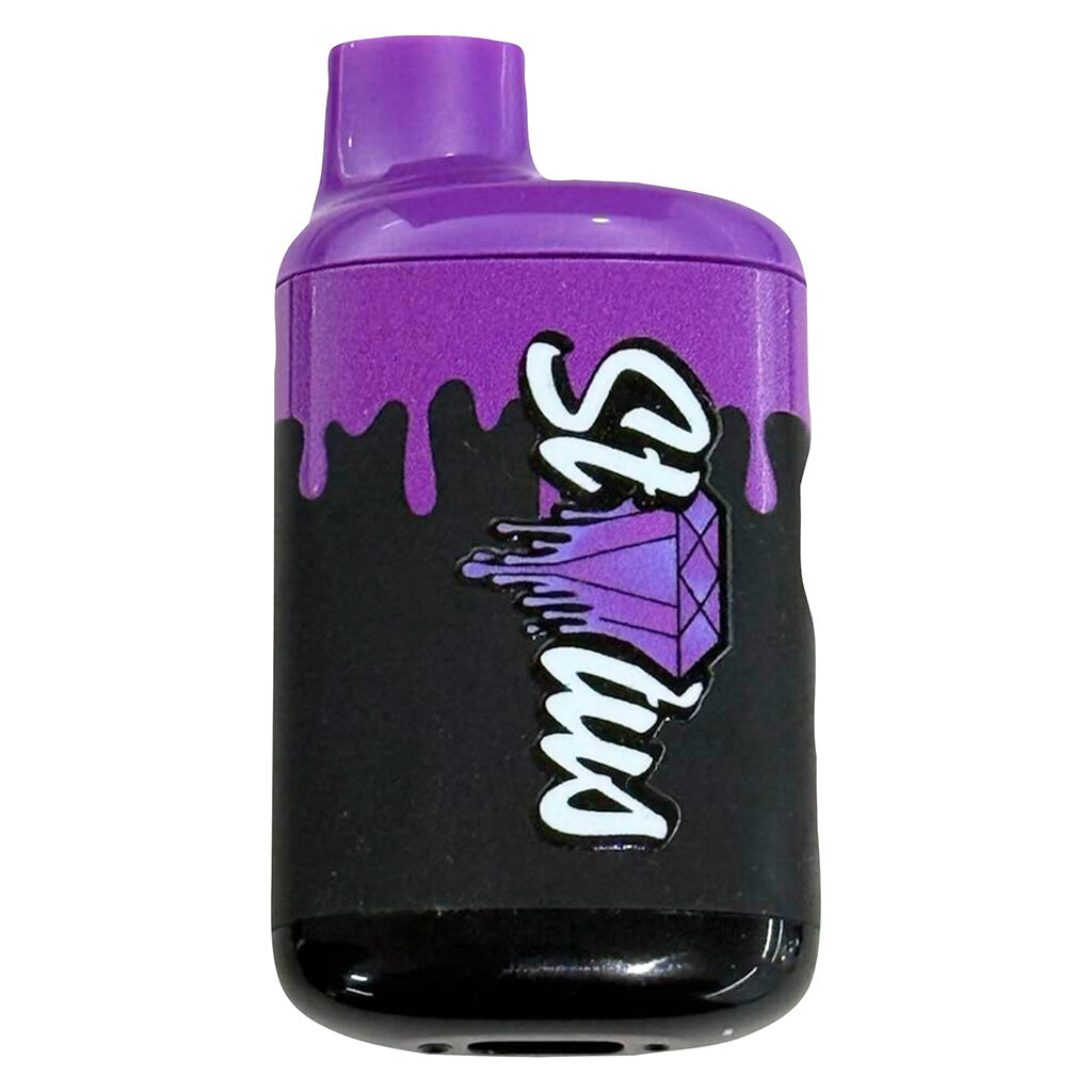 Status - Grape Blast Liquid Diamond Disposable