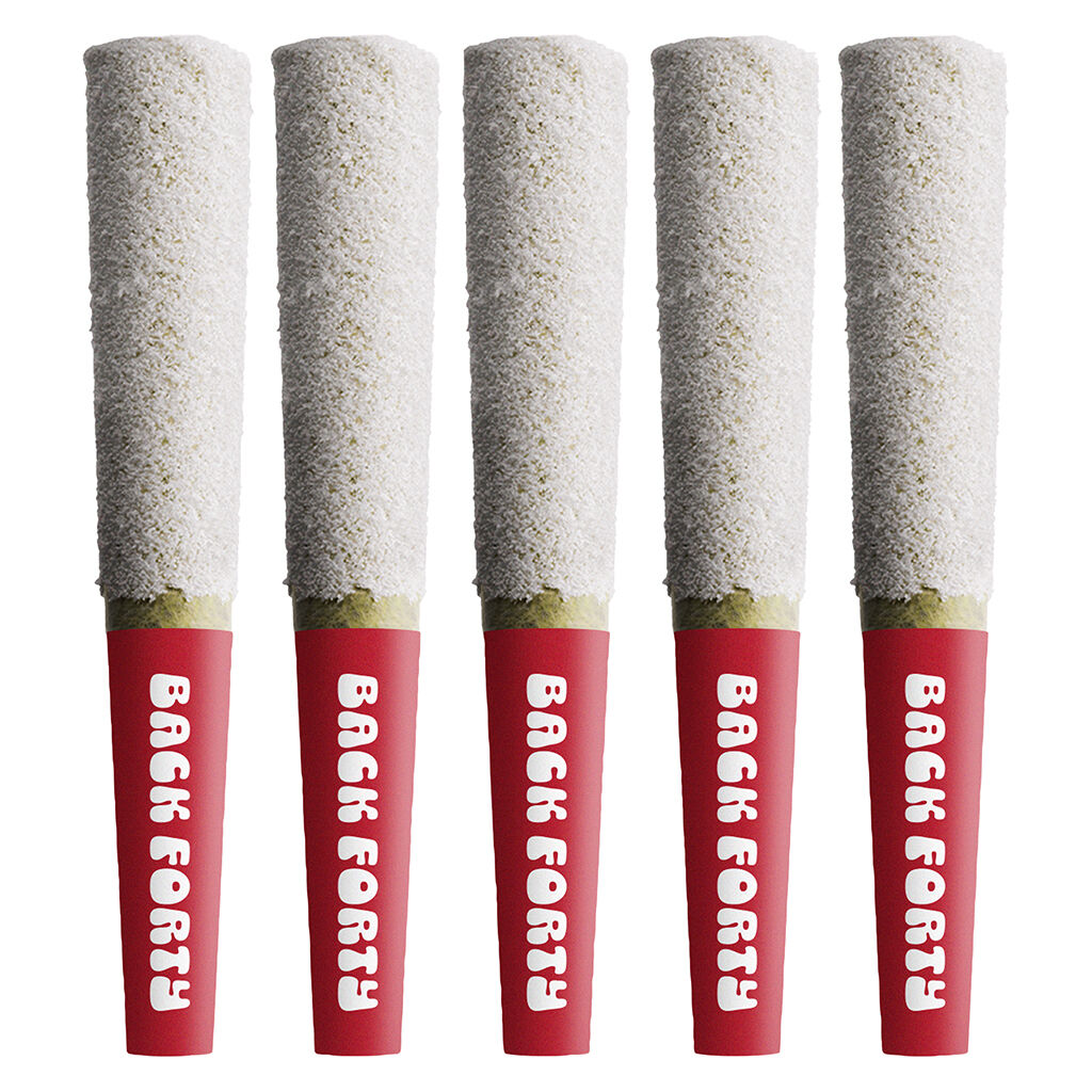 Frosted Icicles - Sour Cherry