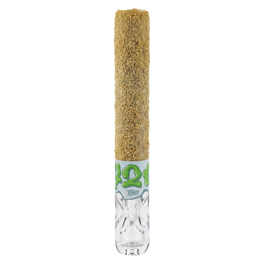 Tenzo - The 420 Infused Pre-Roll