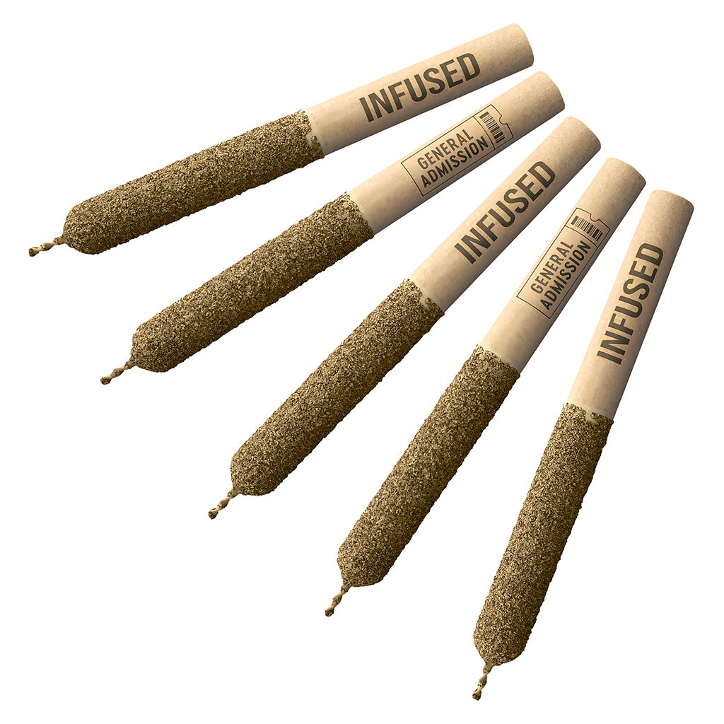 General Admission - Frozen Watermelon Infused Pre-Roll