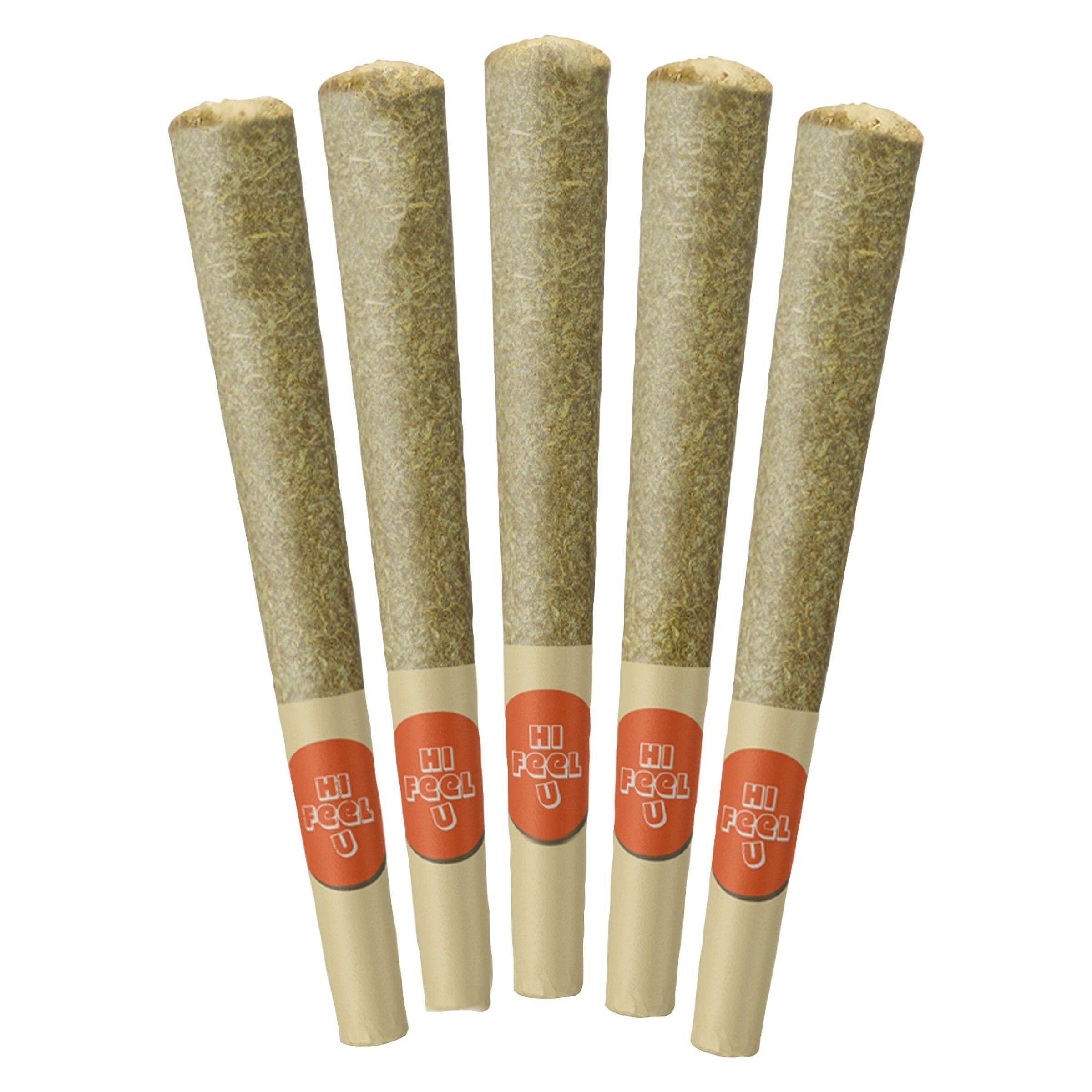 hifeelu - Lite N' Smooth Pre-Roll Pack