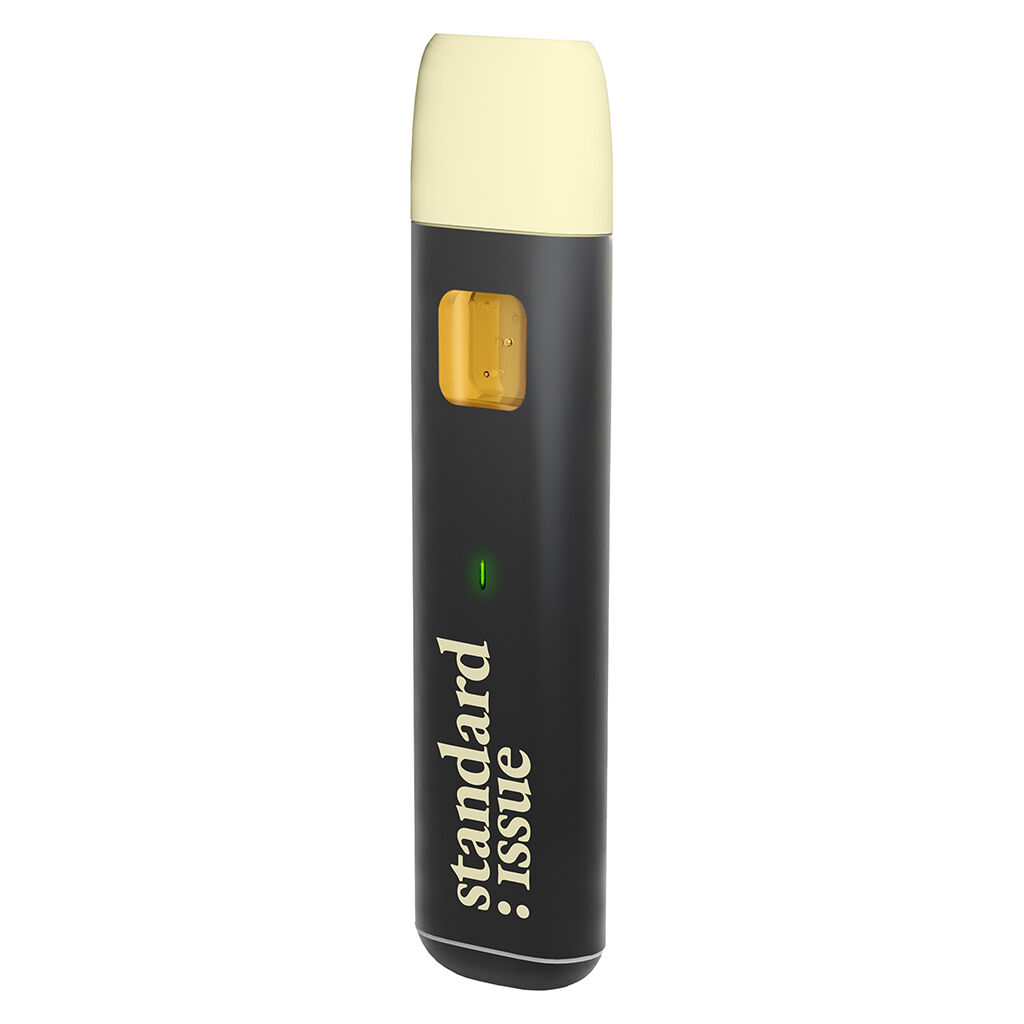 Standard Issue - Peach All-In-One Vape