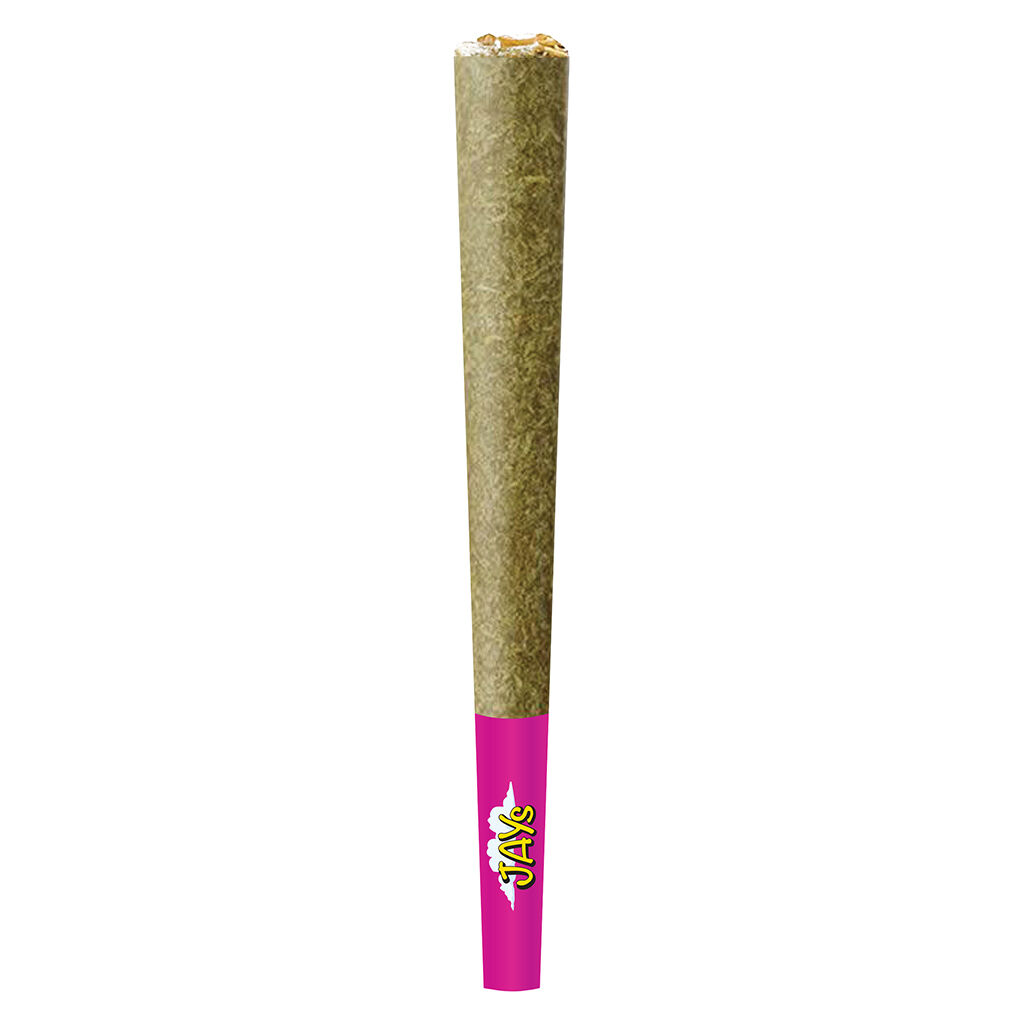 JAYS - High Potency 50+ Diamond Strawberry Ripple Infused Pre-Roll