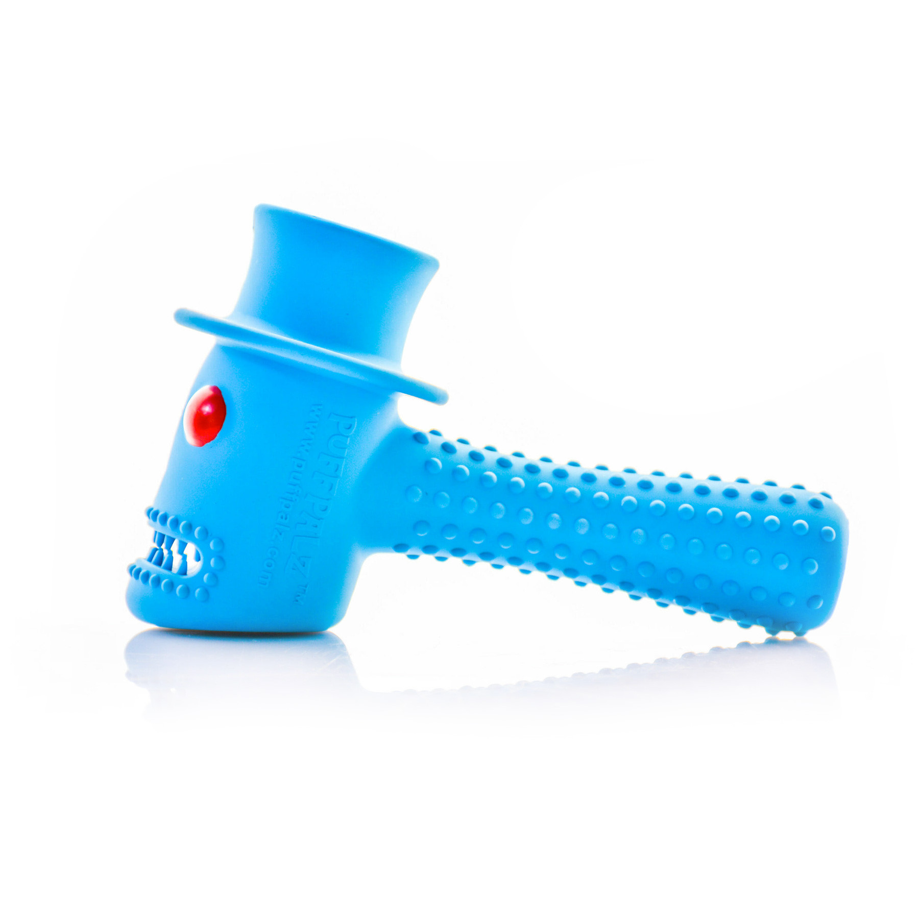 Puff Palz Hippie Hammer Dog Toy   Assorted Colours