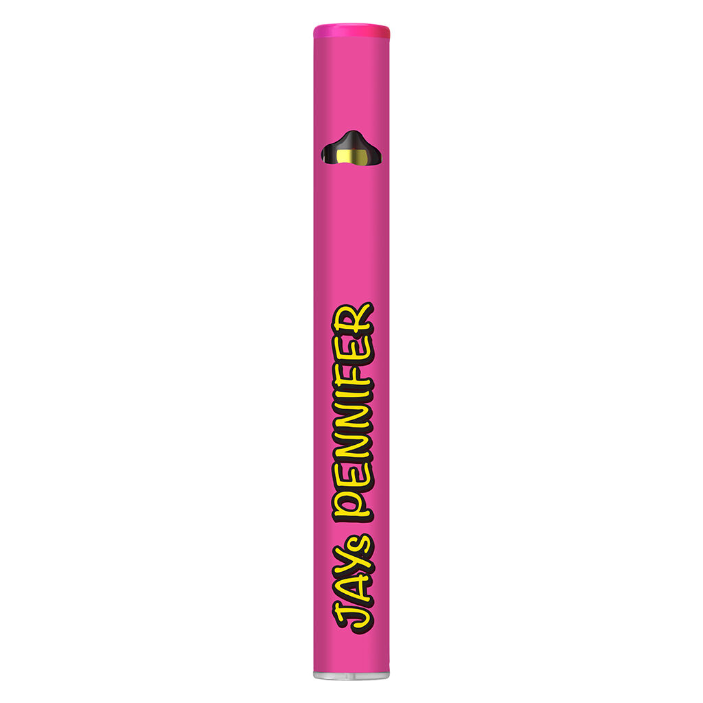 Jays - Pink Pennifer