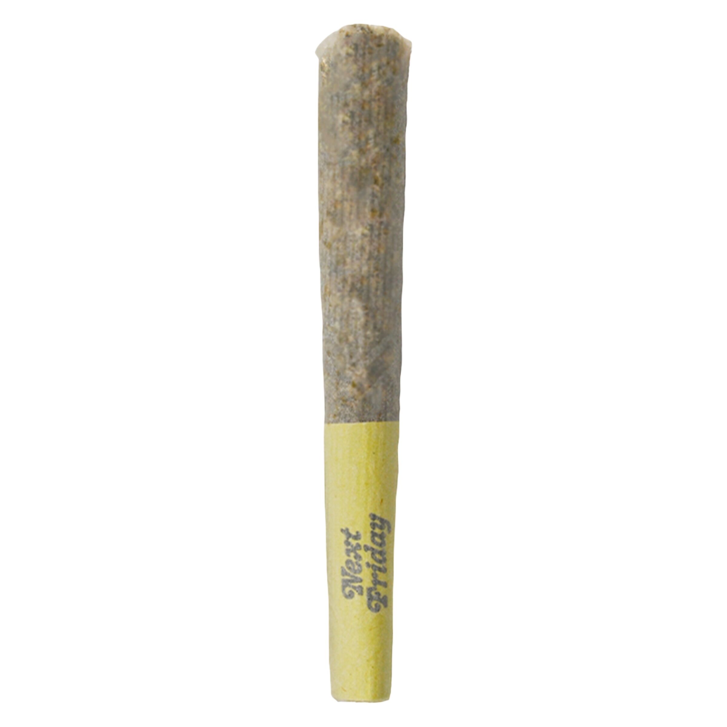 Next Friday - Mutant Tire Fire Pre-Roll