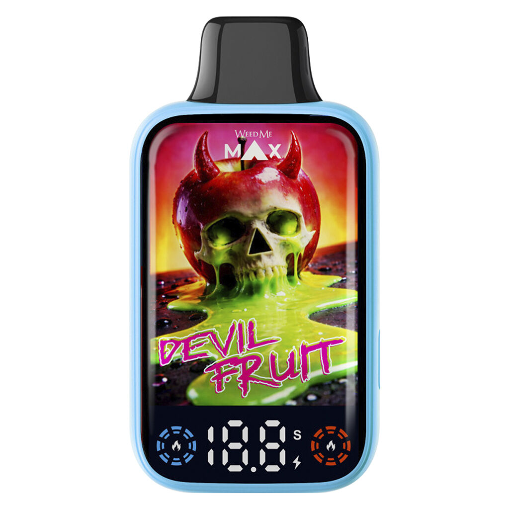 Weed Me Max - Devil Fruit AIO