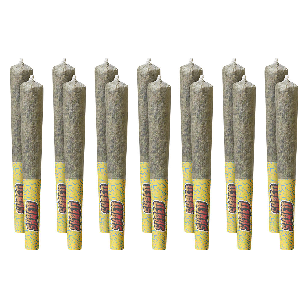 SHRED - Tropic Thunder J's Pre-Roll