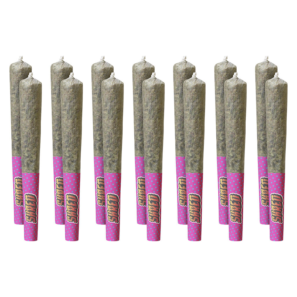 SHRED - Gnarberry J's Pre-Rolls