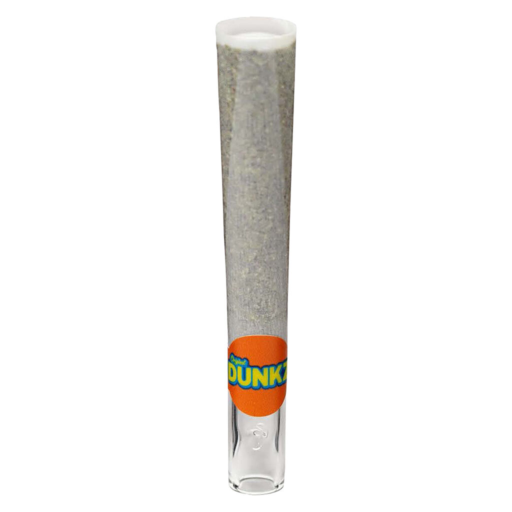 Original Dunkz - GMO Cookies x Gelato Cream Cold Cure Live Infused Hand Roll